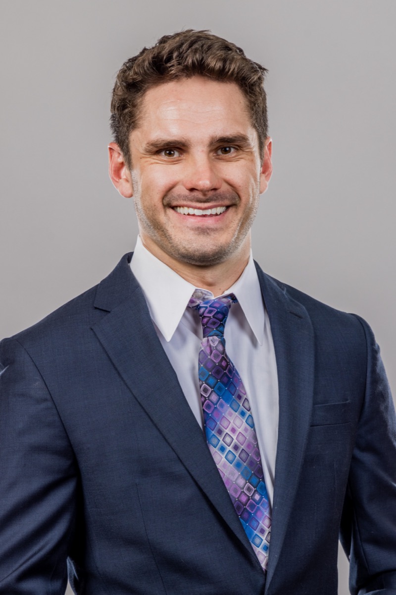 Collin Heath, Founder and Managing Partner at BrightLife